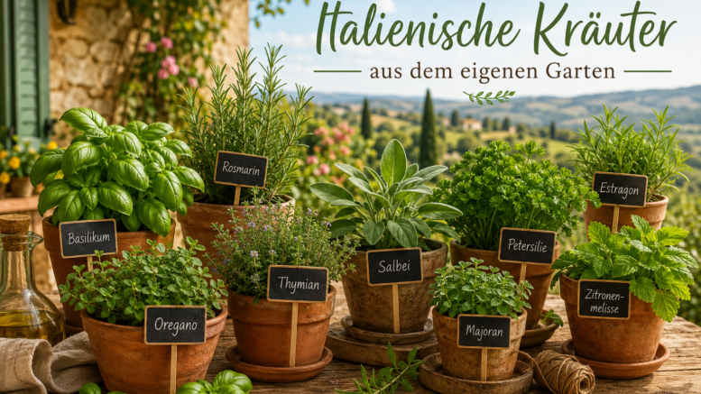 Italienische Kräuter