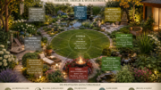 Feng Shui Garten