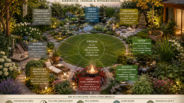 Feng Shui Garten